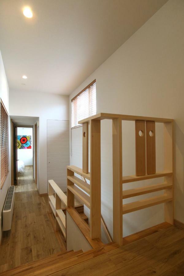 Вилла Shimogoryo House Фурано Экстерьер фото